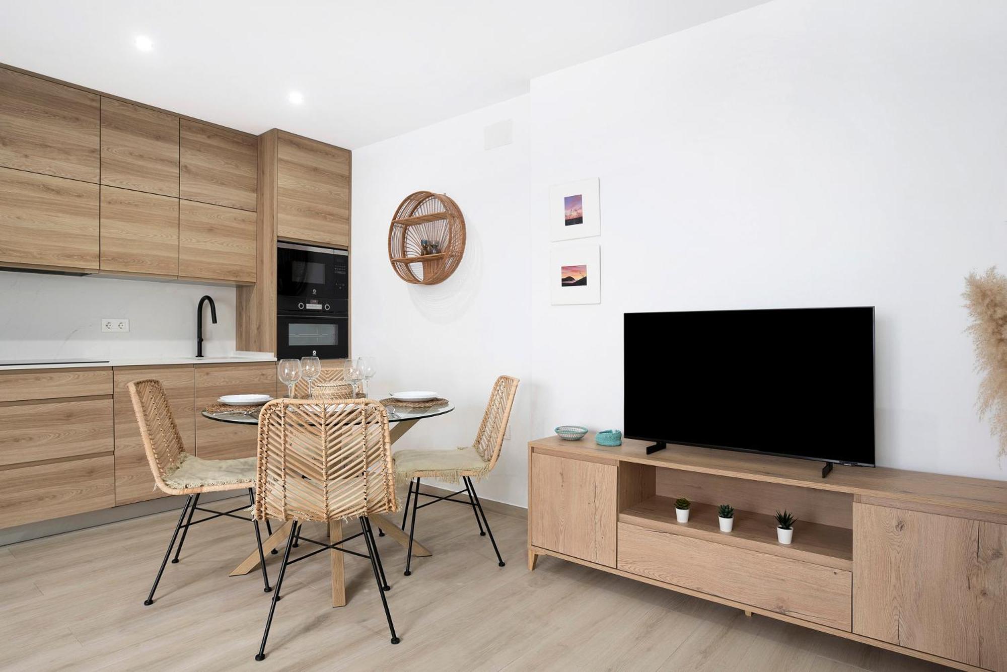 Apartamento Maria Conil Bajo Коніль-де-ла-Фронтера Екстер'єр фото