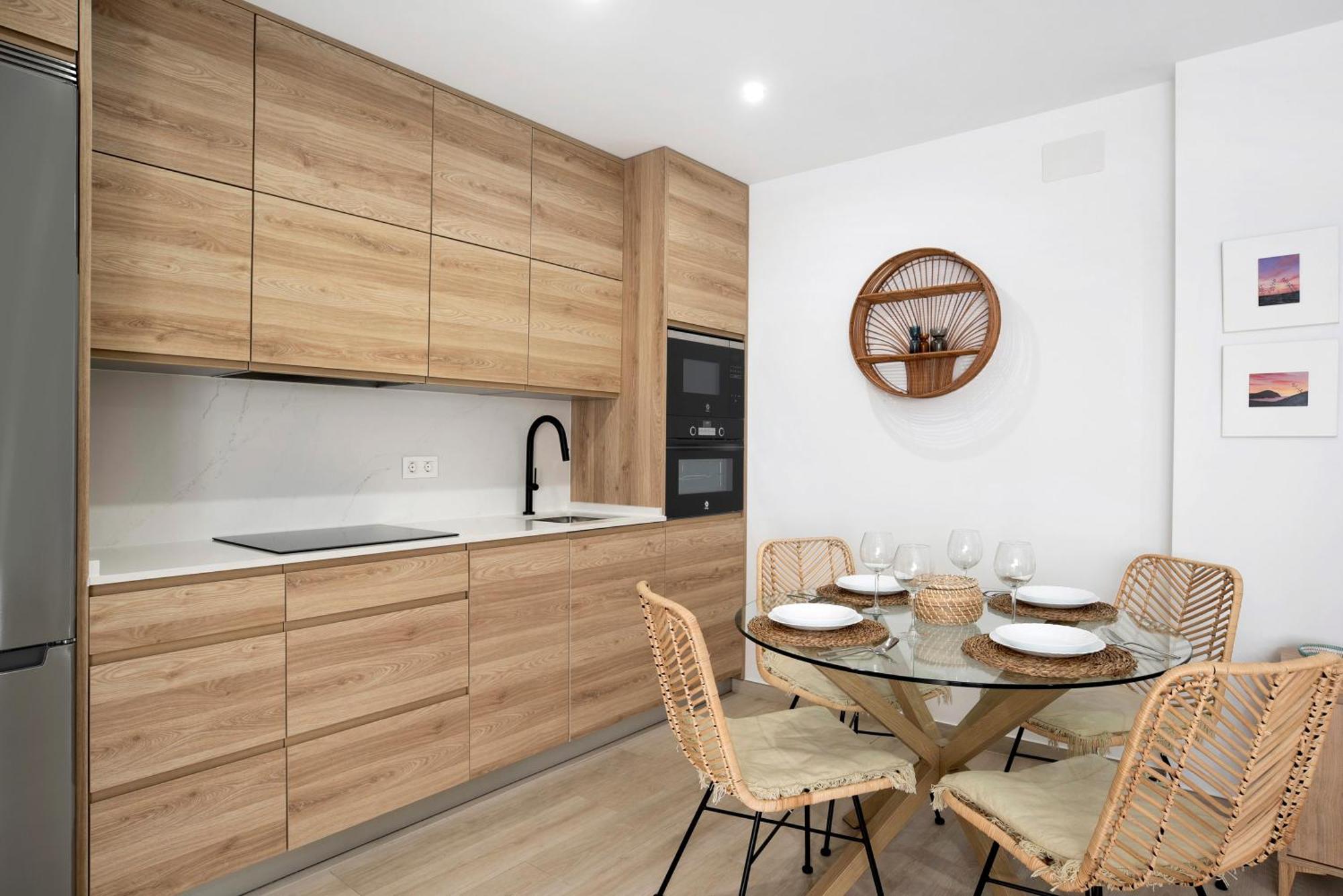 Apartamento Maria Conil Bajo Коніль-де-ла-Фронтера Екстер'єр фото